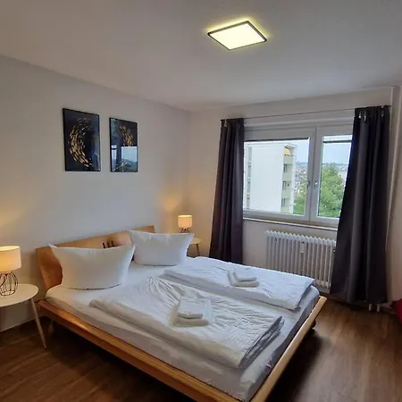 101 Qm Grosses Ferienwohnung Mit - Und Bergsicht Apartmán *