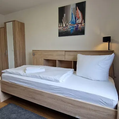 101 Qm Grosses Ferienwohnung Mit - Und Bergsicht Tettnang