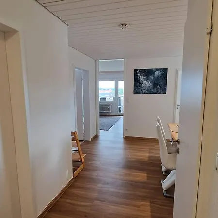 101 Qm Grosses Ferienwohnung Mit - Und Bergsicht Tettnang